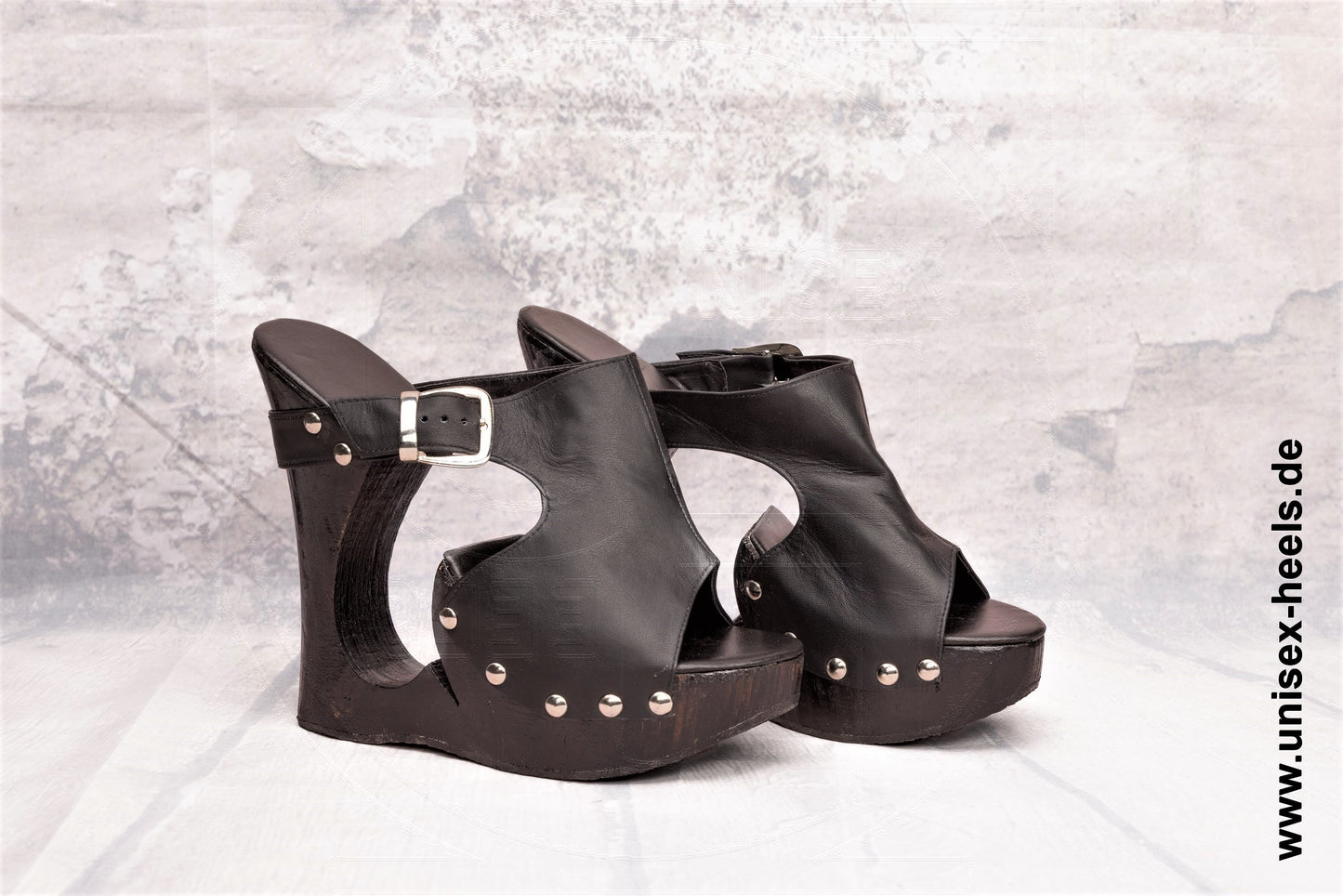 Toluca - High-Heel-Wedges