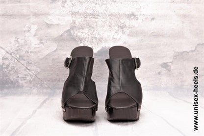 Toluca - High-Heel-Wedges