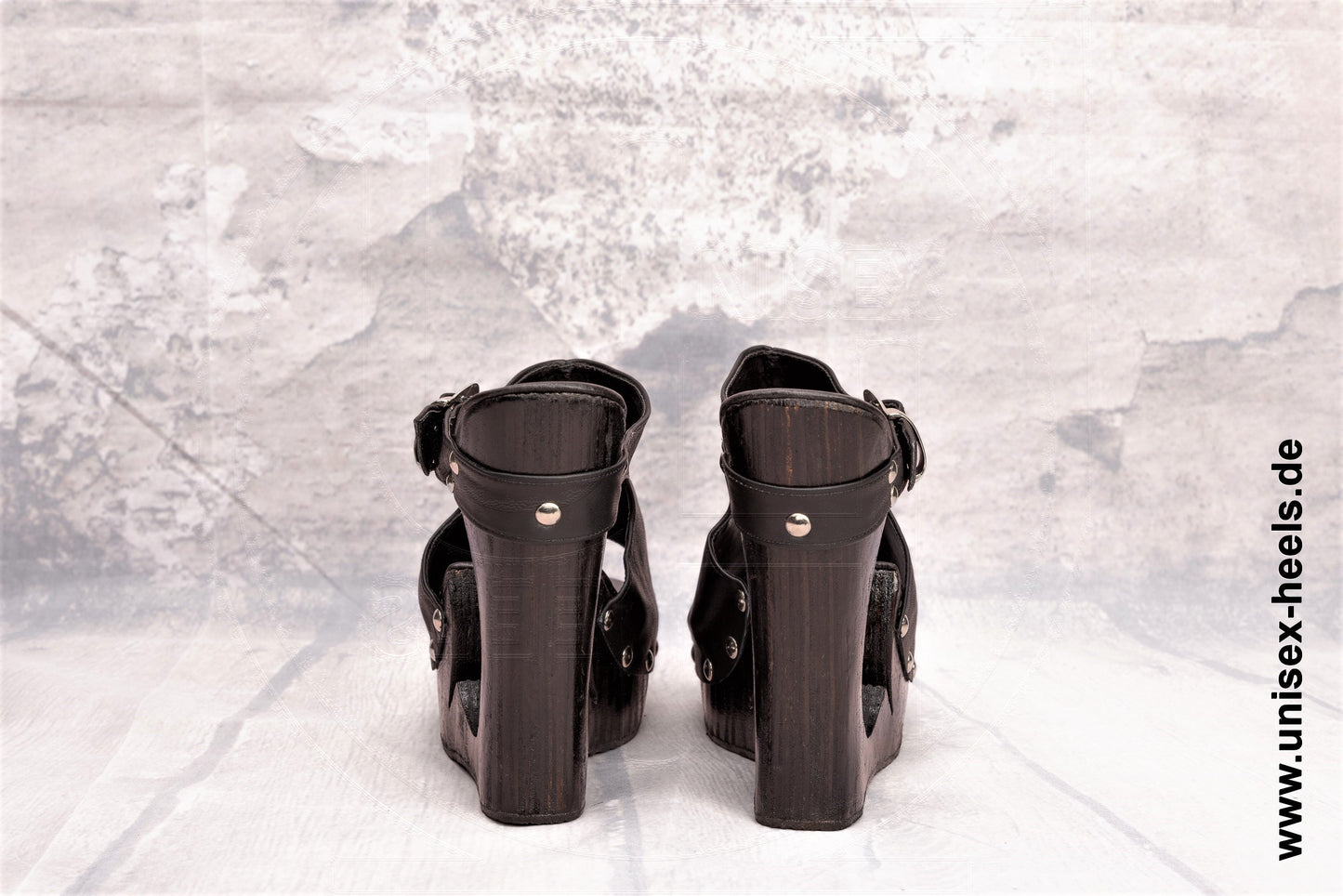 Toluca - High-Heel-Wedges