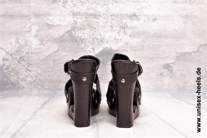 Toluca - High-Heel-Wedges