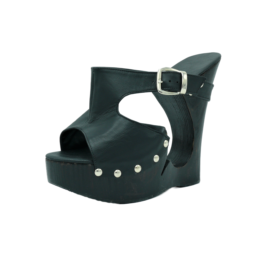 Toluca - High-Heel-Wedges