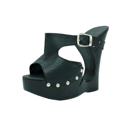 Toluca - High-Heel-Wedges