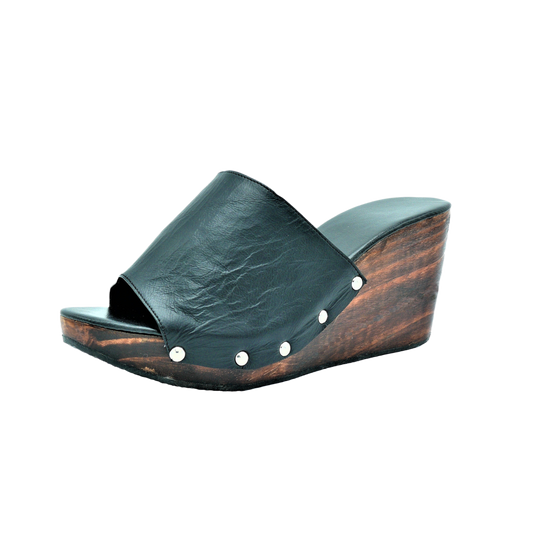 Maracay - Compensées à talons hauts