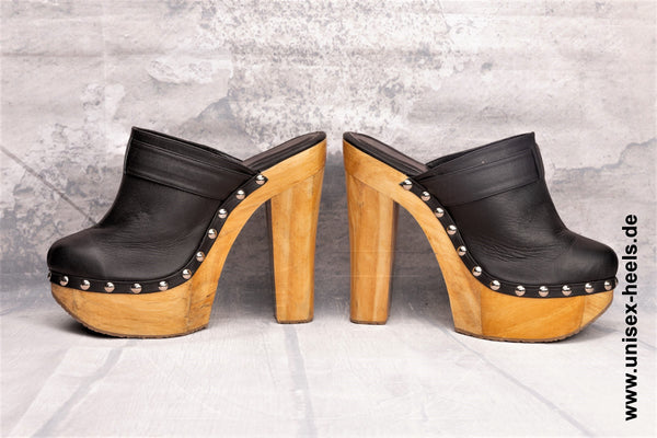 Unisex high heel shoes Clearance