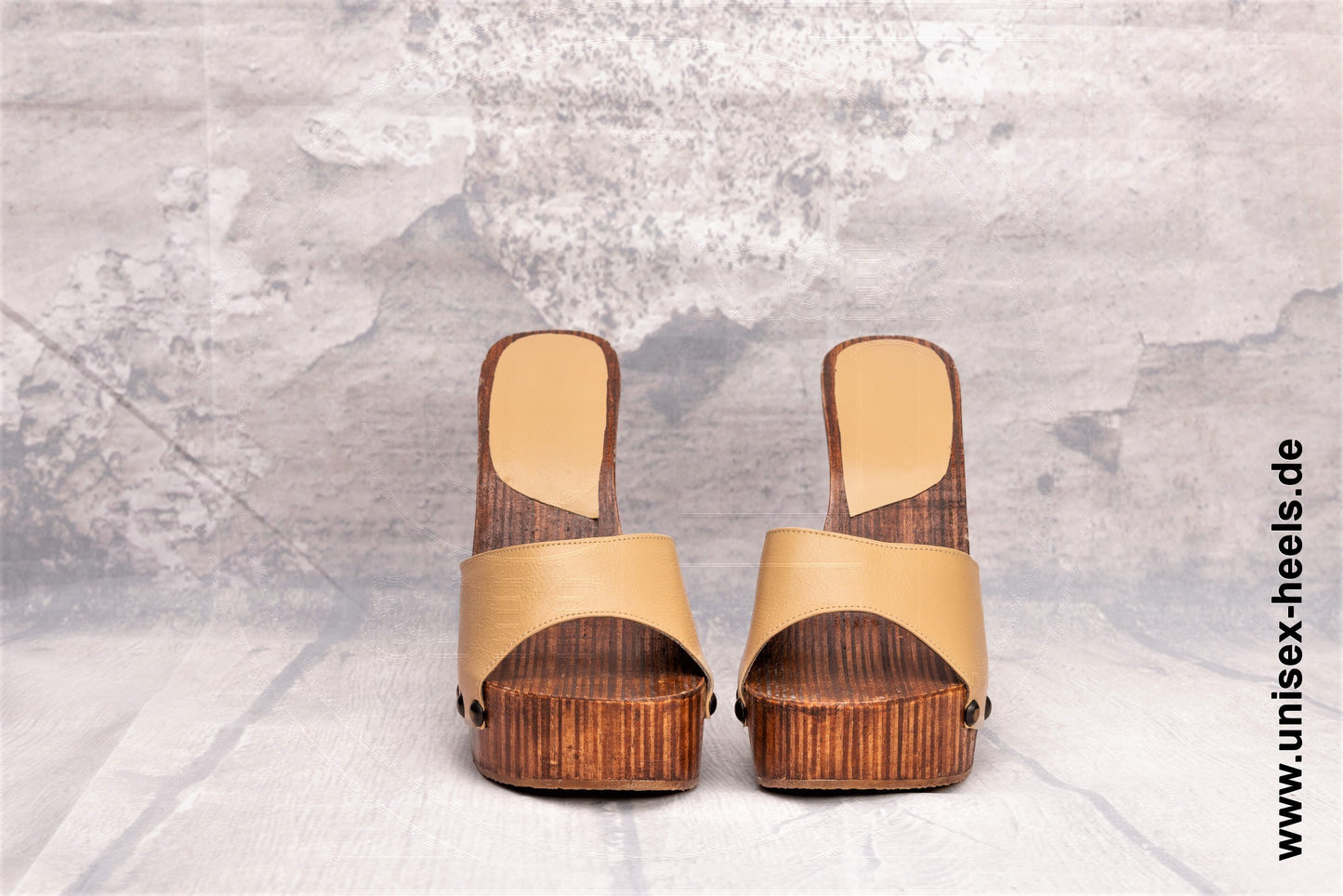 Brasilia - High-Heel-Pantoletten