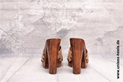 Brasilia - High-Heel-Pantoletten