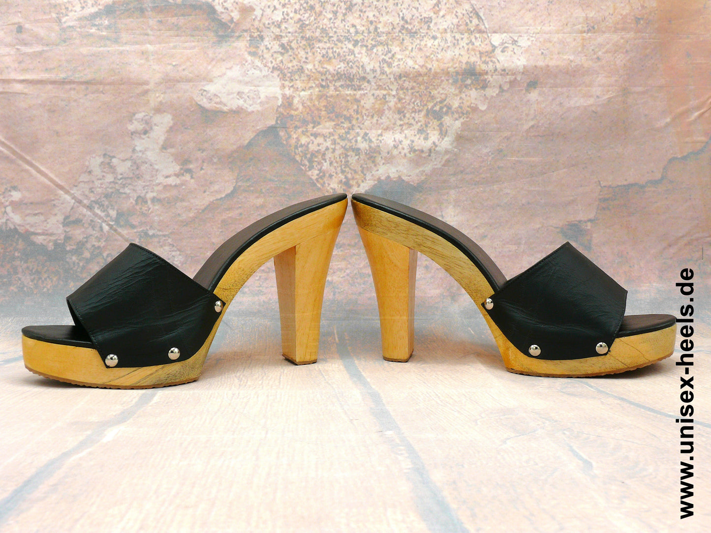 Medellin - High-Heel-Mules