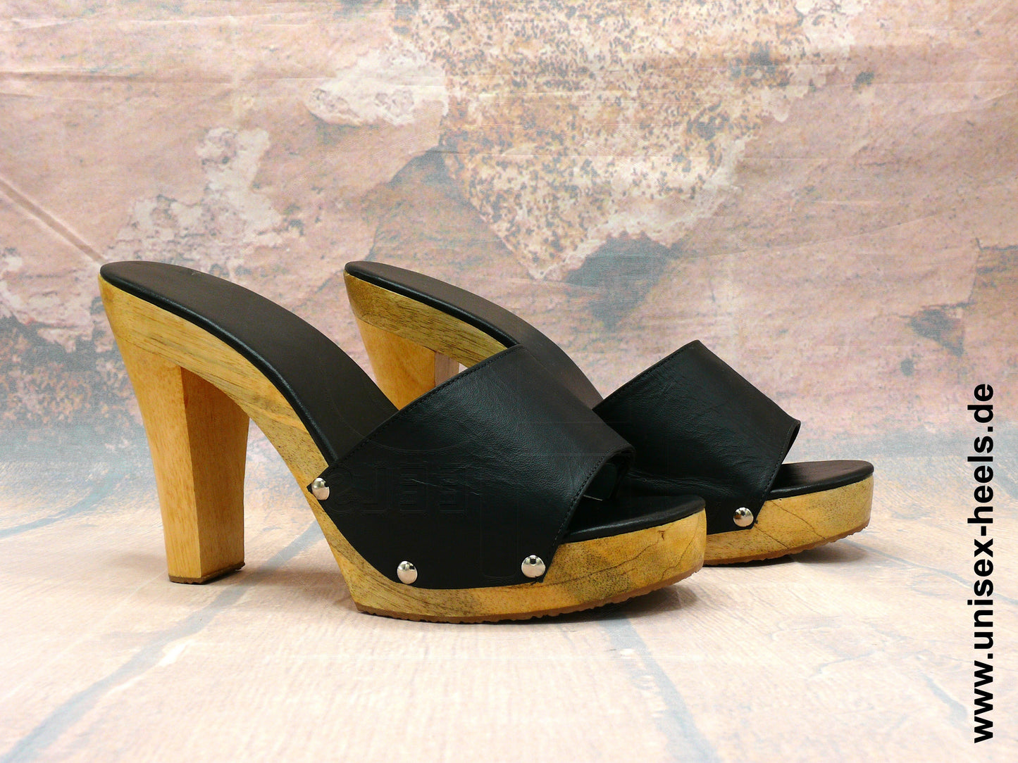 Medellin - High-Heel-Mules