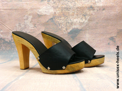 Medellin - High-Heel-Mules