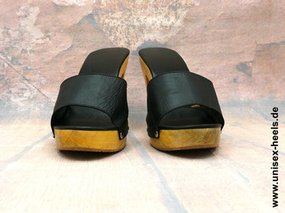 Medellin - High-Heel-Mules