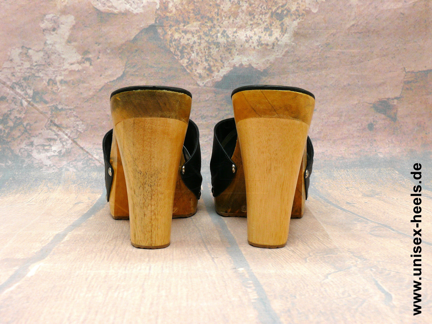 Medellin - High-Heel-Mules