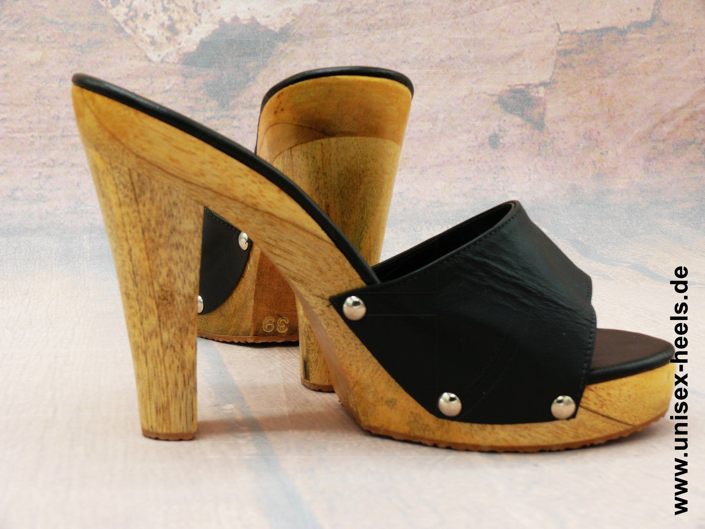 Medellin - High-Heel-Mules