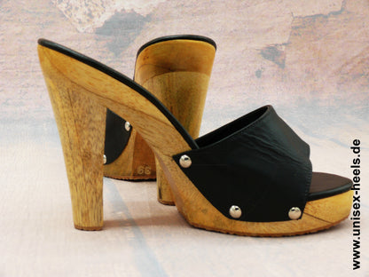Medellin - High-Heel-Mules