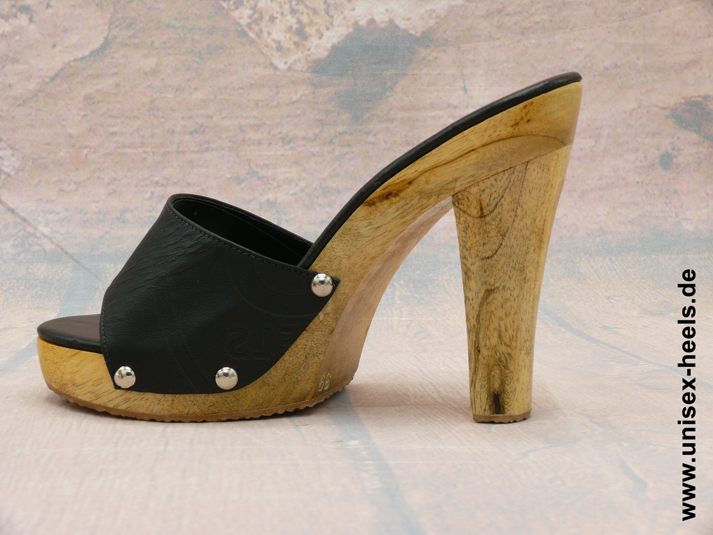 Medellin - High-Heel-Mules