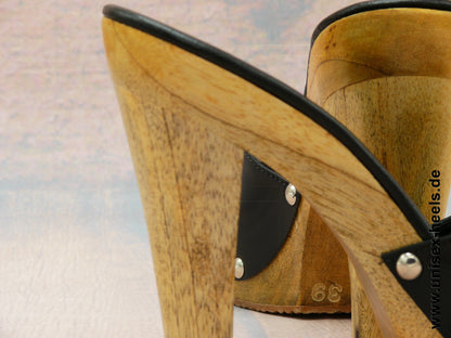 Medellin - High-Heel-Mules