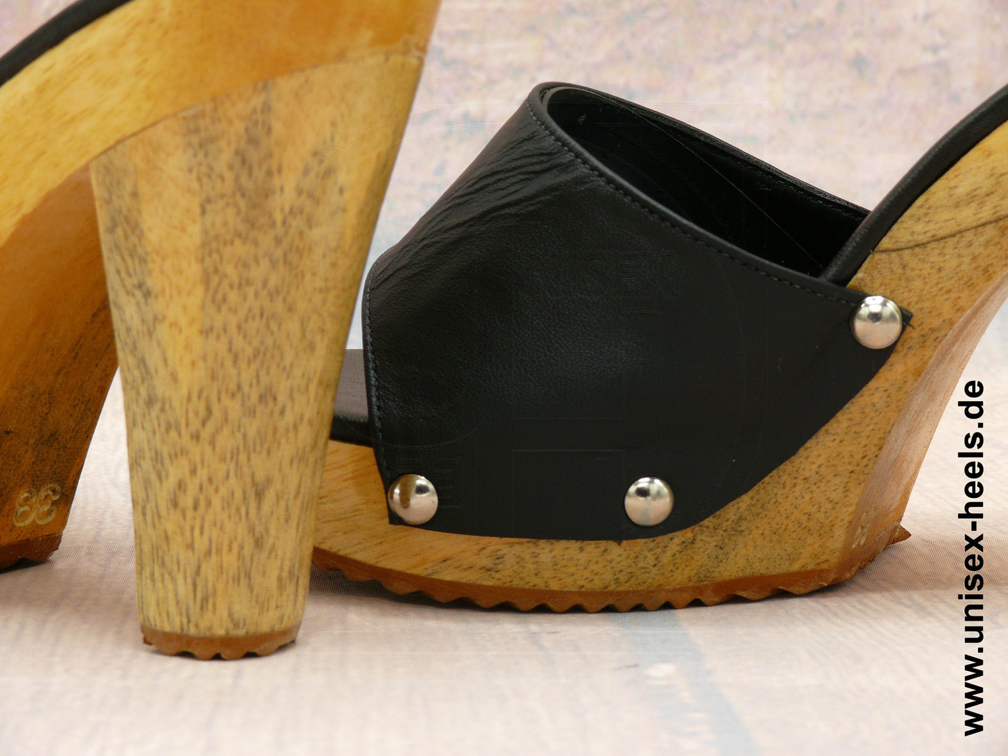 Medellin - High-Heel-Mules