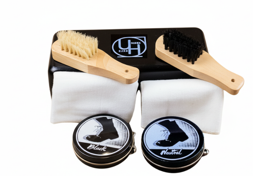 Valeria - Shoe Care Set