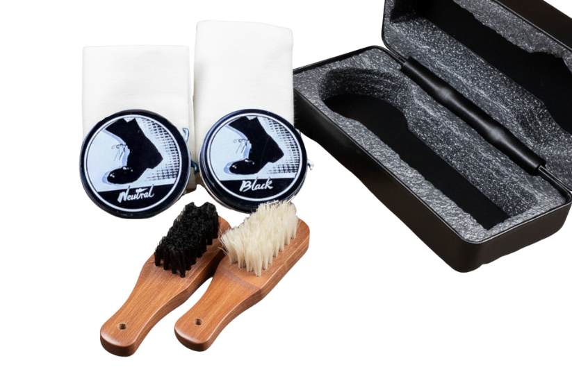 Valeria - Kit d’entretien pour chaussures