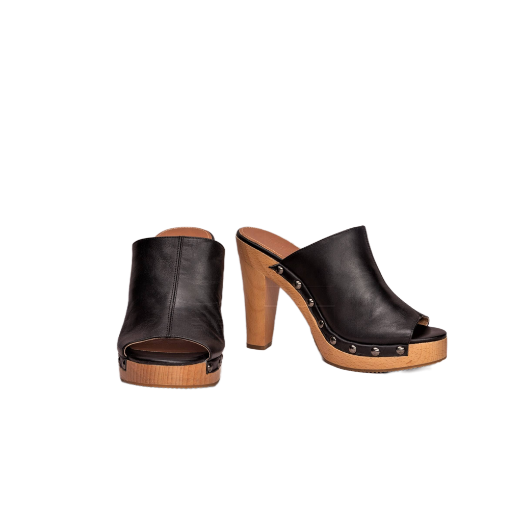 London - High-Heel-Mules