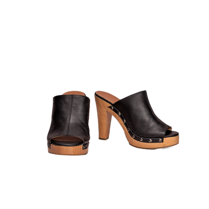 London - High-Heel-Mules