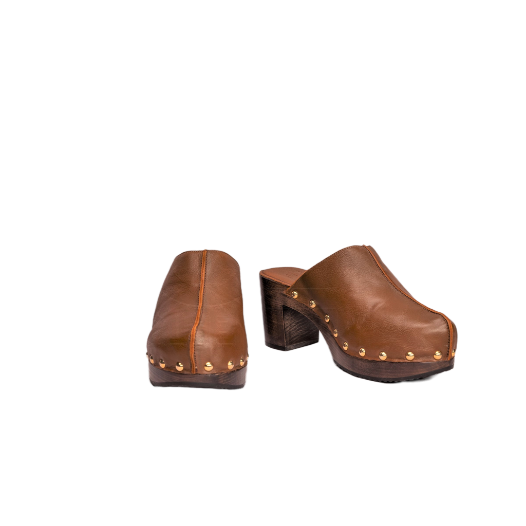 Geneva - Retro-Clogs