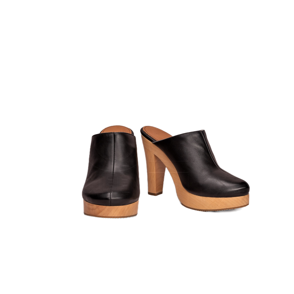 Rome - High-Heel-Clogsule