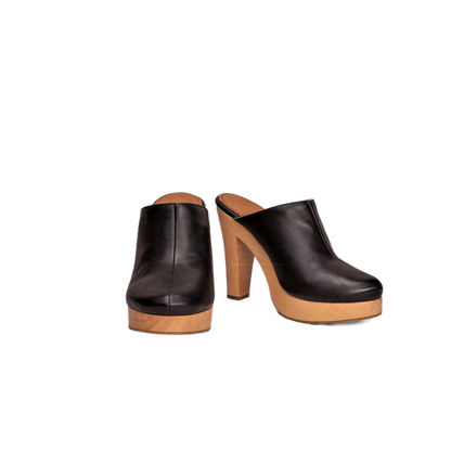 Rome - High-Heel-Clogsule