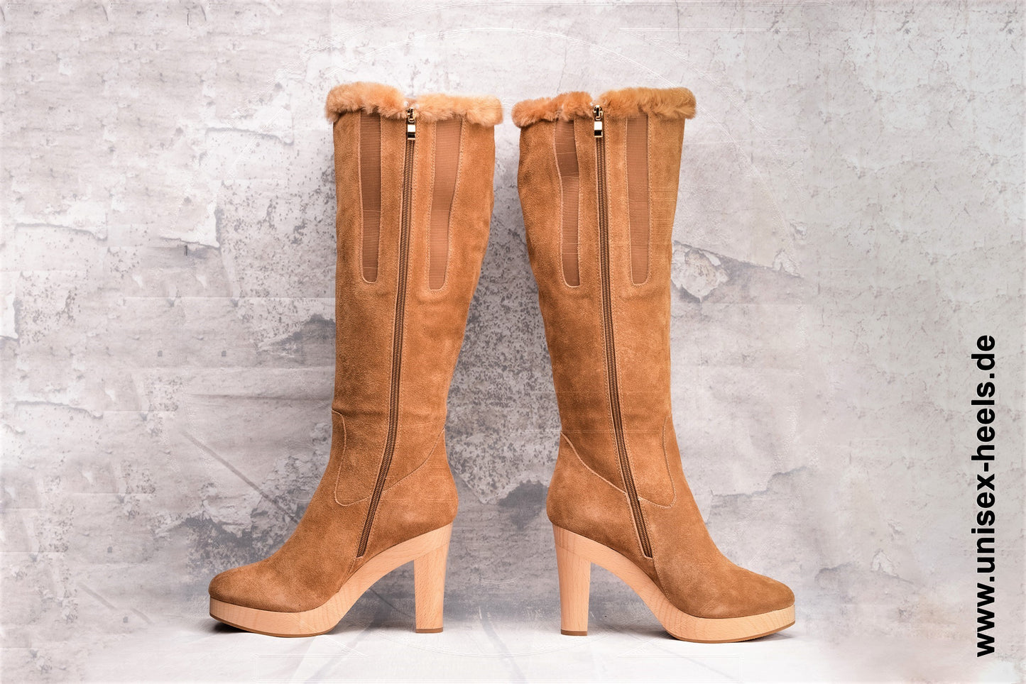 Sofia - High-Heel-Stiefel