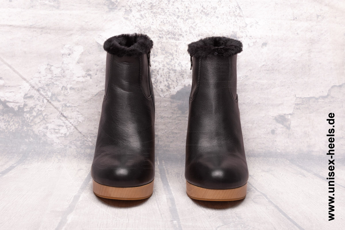 Berlin - High-Heel-Stiefeletten