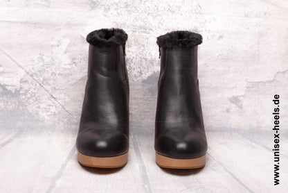 Berlin - High-Heel-Stiefeletten