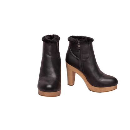 Berlin - Bottines à talons hauts