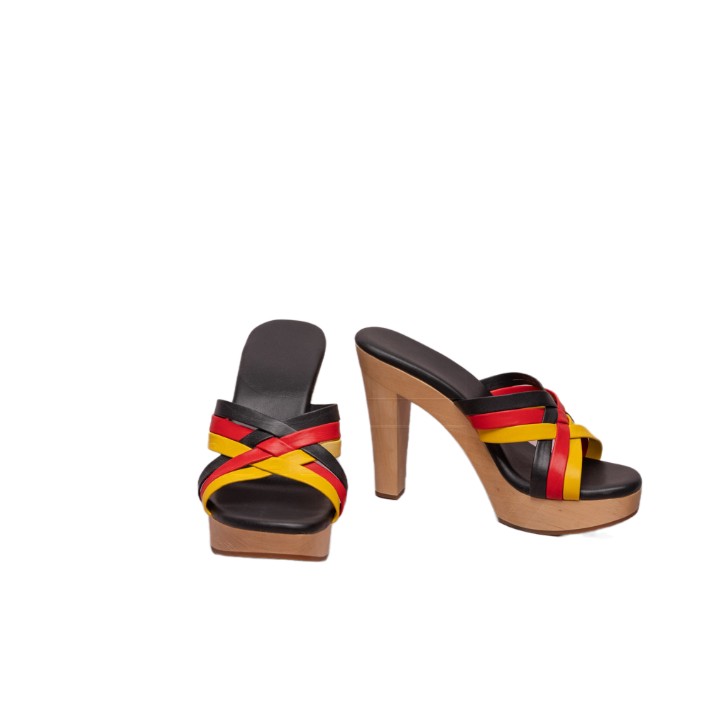 FanEdition Germany - High-Heel-Pantoletten