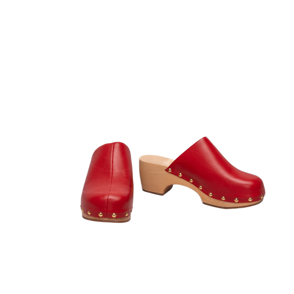 Riga - Designer-Clogs