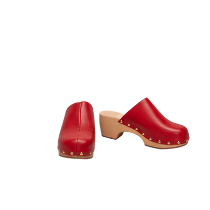 Riga - Designer-Clogs
