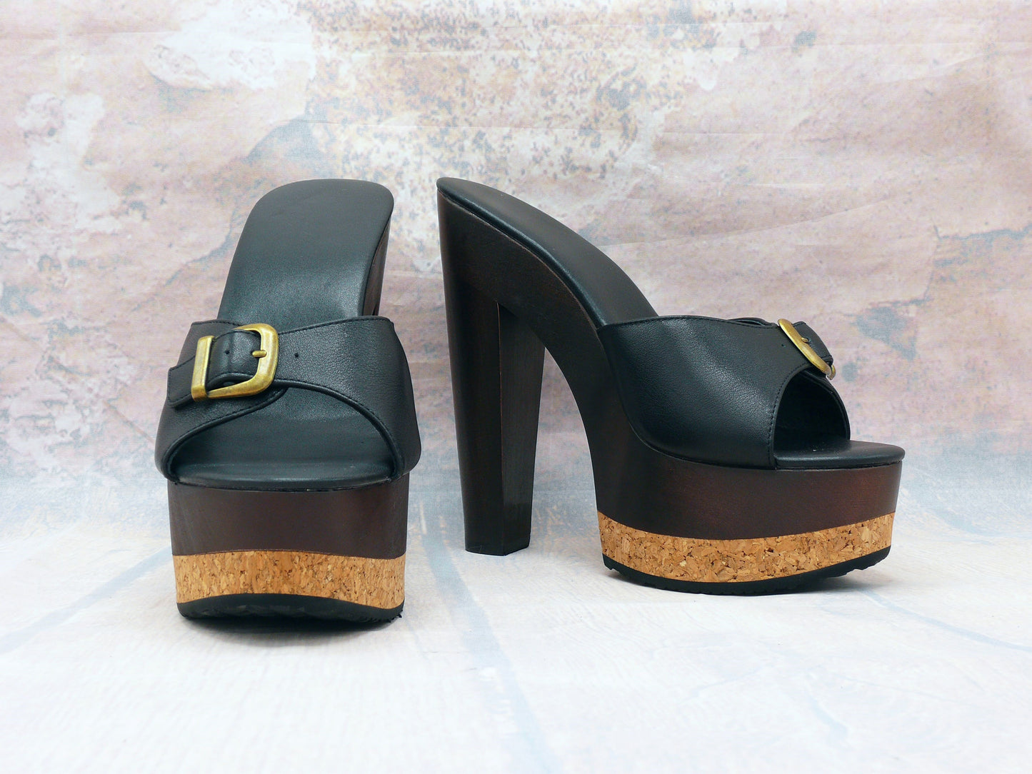 Barranquilla - High-Heel-Pantoletten - NEW EDITION