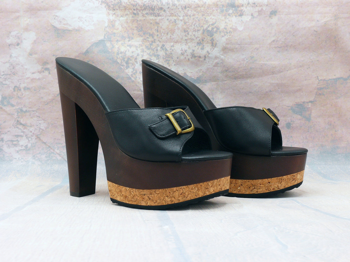 Barranquilla - High-Heel-Pantoletten - NEW EDITION