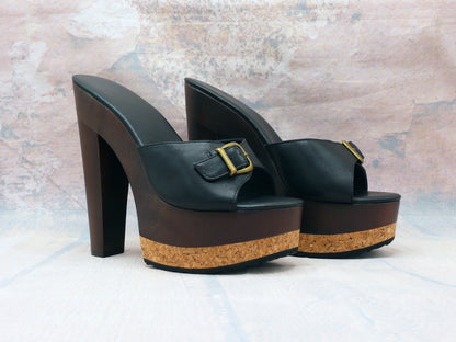 Barranquilla - High-Heel-Pantoletten - NEW EDITION