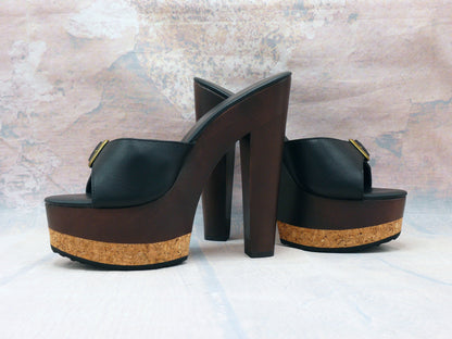 Barranquilla - High-Heel-Pantoletten - NEW EDITION