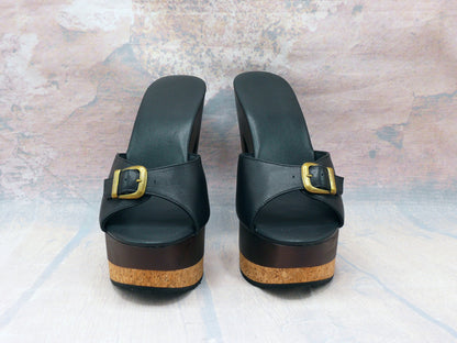 Barranquilla - High-Heel-Pantoletten - NEW EDITION