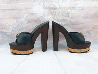 Barranquilla - High-Heel-Pantoletten - NEW EDITION