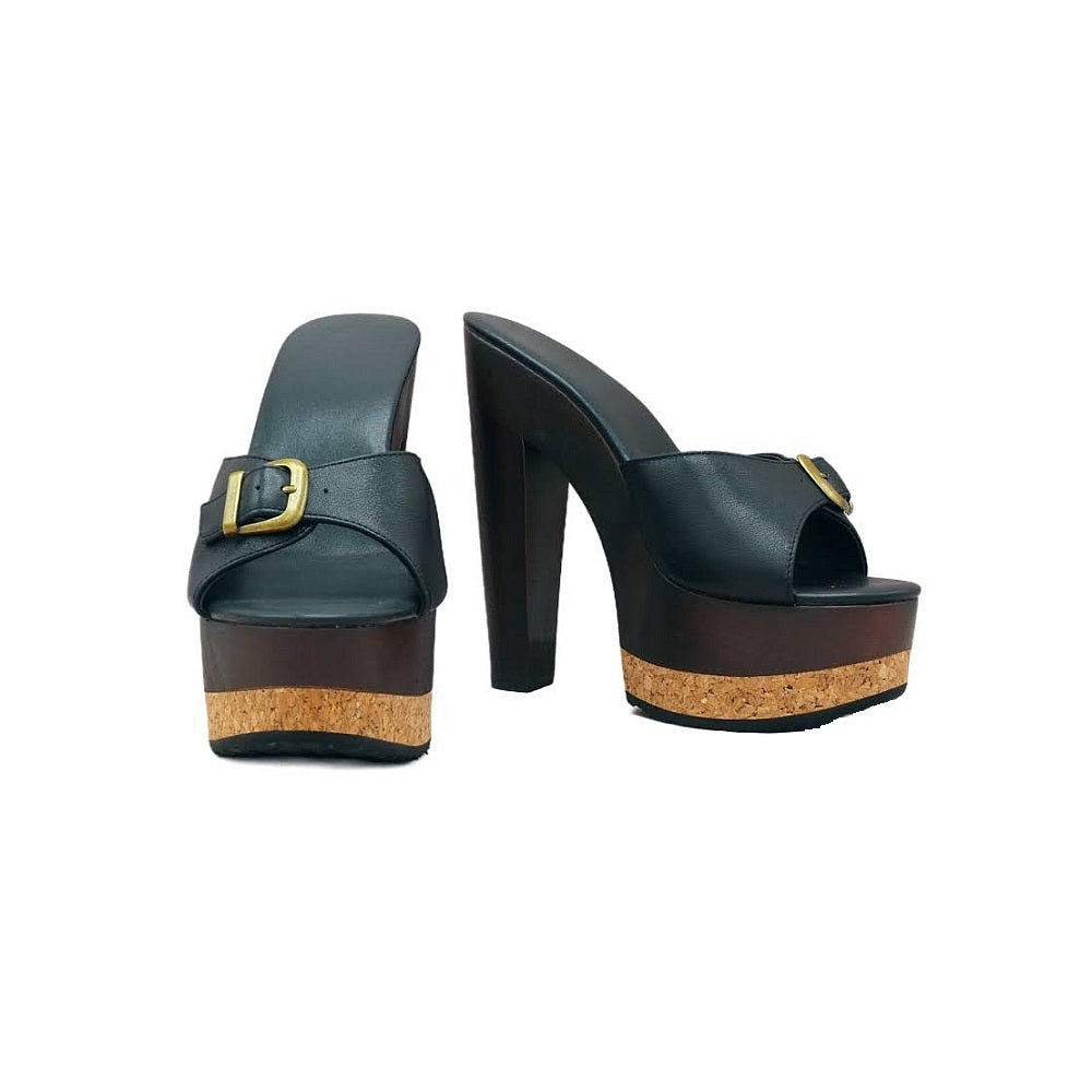 Barranquilla - High-Heel-Pantoletten - NEW EDITION