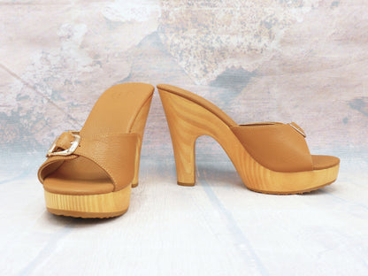 Lima - High-Heel-Pantoletten - NEW EDITION