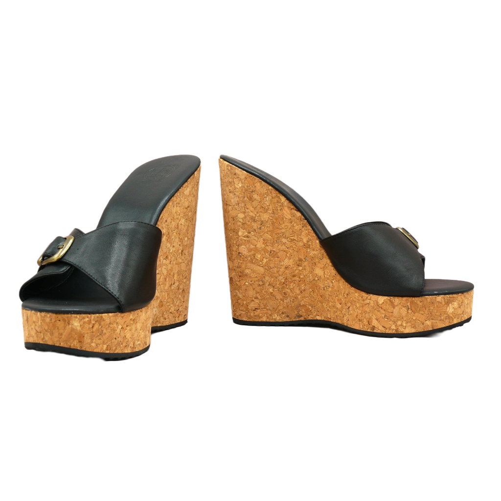 Lissabon - Extrem-High-Heel-Wedges