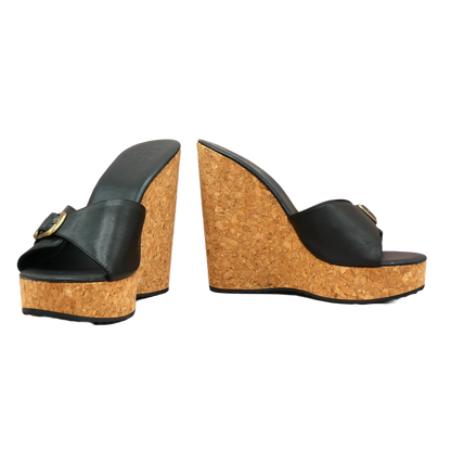 Lissabon - Extrem-High-Heel-Wedges