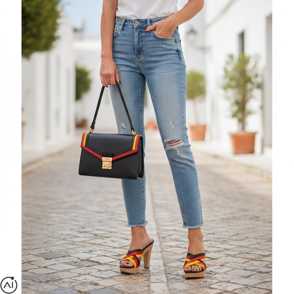 FanEdition Germany - High-Heel-Pantoletten