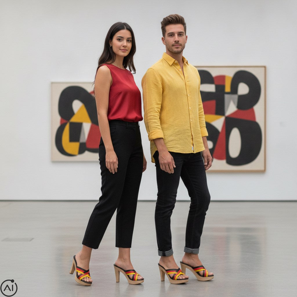 FanEdition Germany - High-Heel-Pantoletten