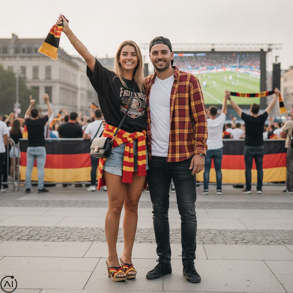 FanEdition Germany - High-Heel-Pantoletten