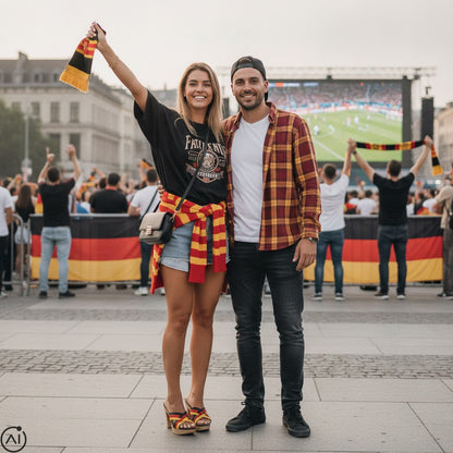 FanEdition Germany - High-Heel-Pantoletten
