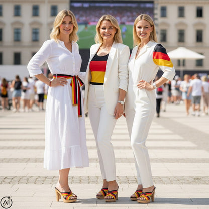 FanEdition Germany - High-Heel-Pantoletten