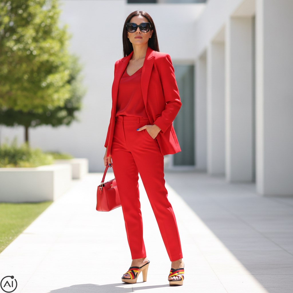 FanEdition Germany - High-Heel-Pantoletten